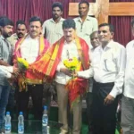 MLC Madhusudhan campaigns for BRS candidate in Bhadrachalam