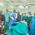 Bhadradri Kothagudem Collector’s wife delivers baby boy at CHC in Palvancha
