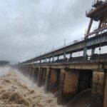 Flood threat looms over several villages in Telangana’s Bhadradri Kothagudem district as Godavari continues to swell