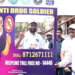 Kothagudem police playing key role in preventing ganja smuggling: SP Rohith Raju