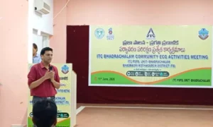 Bhadradri-Kothagudem Forest Officer Stresses Biodiversity Protection