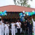 District police annual sports meet gets underway in Kothagudem