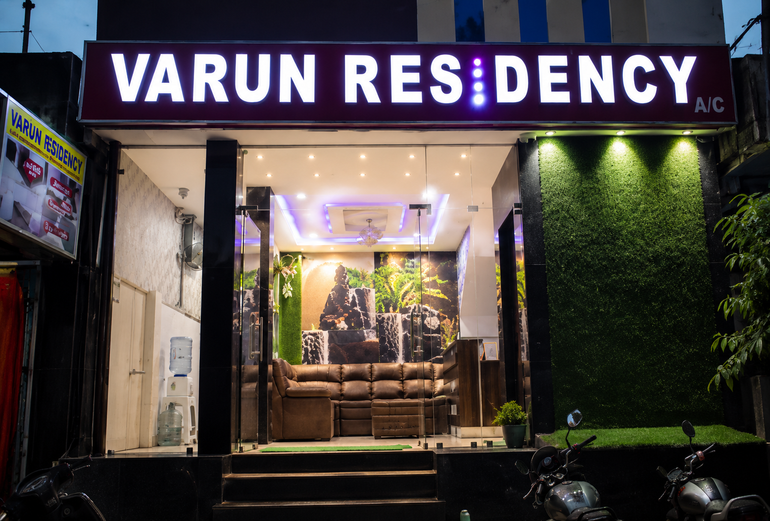 Varun Residency