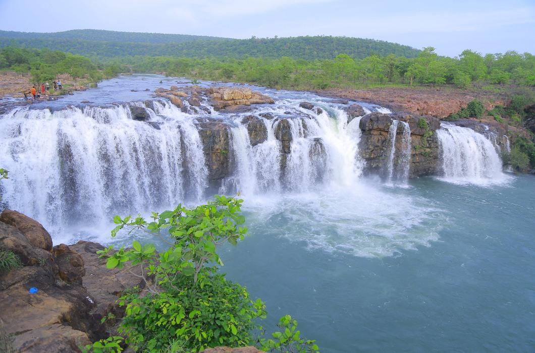 Bogatha Waterfall