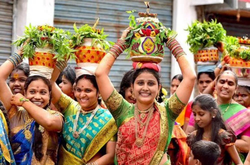 Bonalu Festival