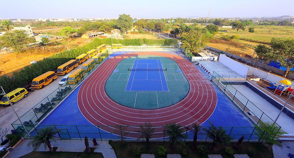 Academic Heights Public School (AHPS)