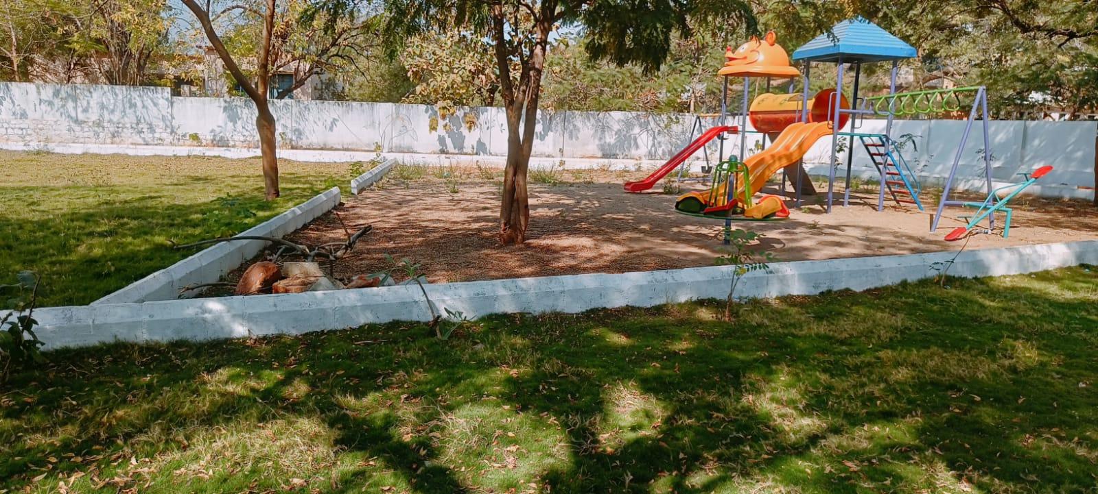 Singareni Children’s Park