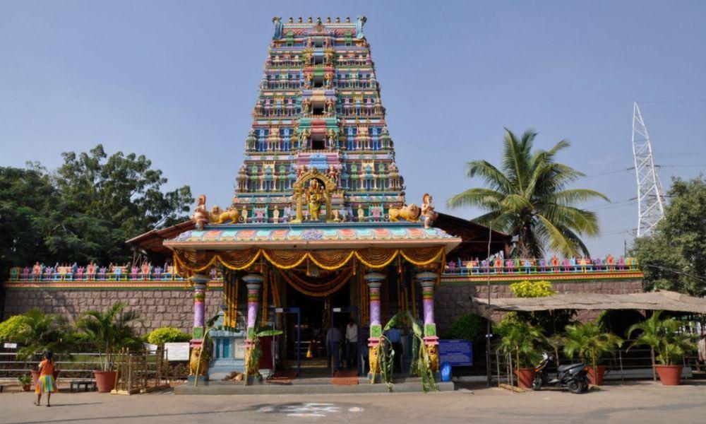Peddamma Gudi