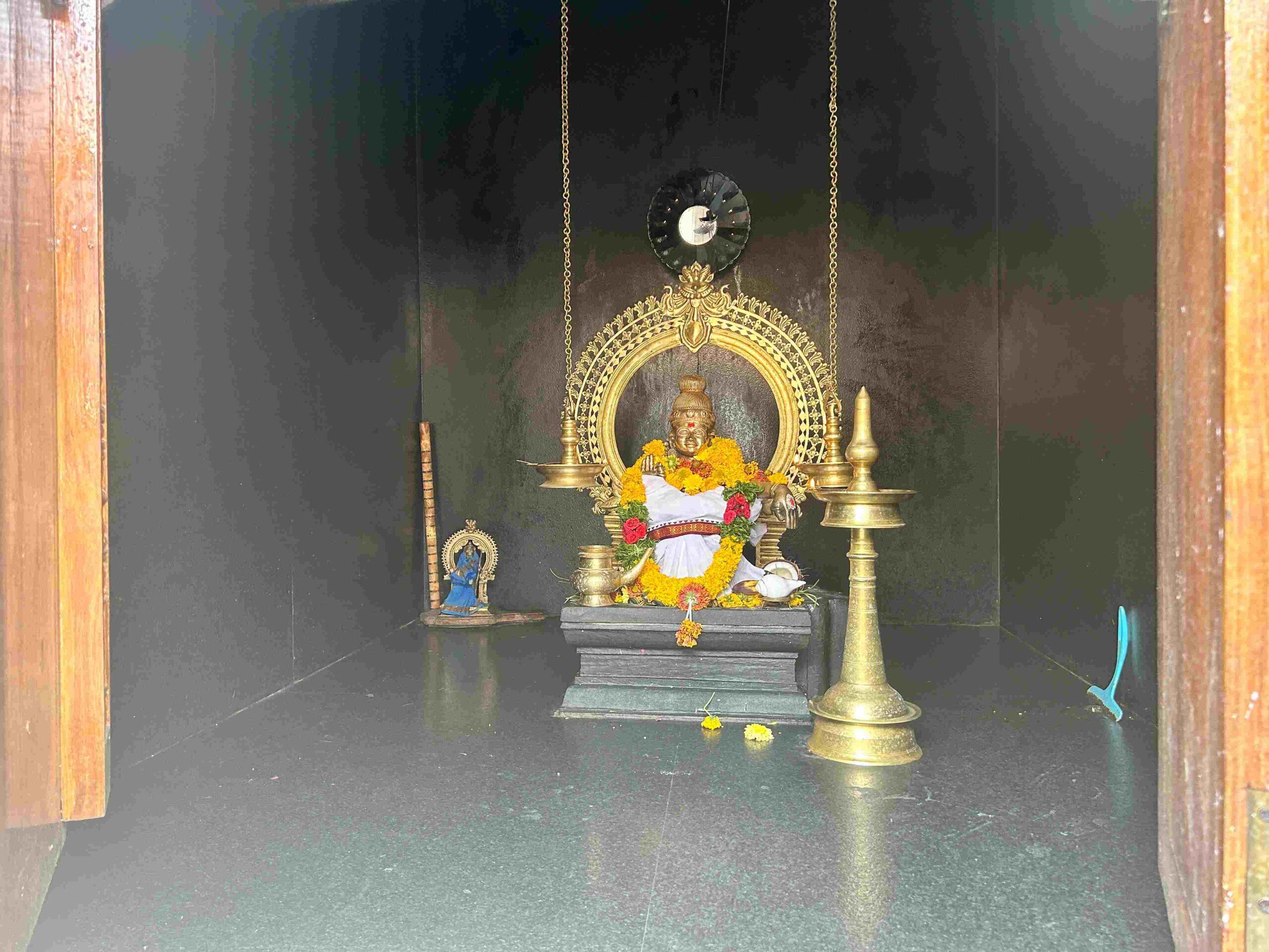 Ayyappa Swamy Temple